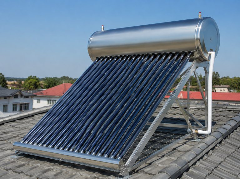 禹王台区家用一体式真空管太阳能热水器